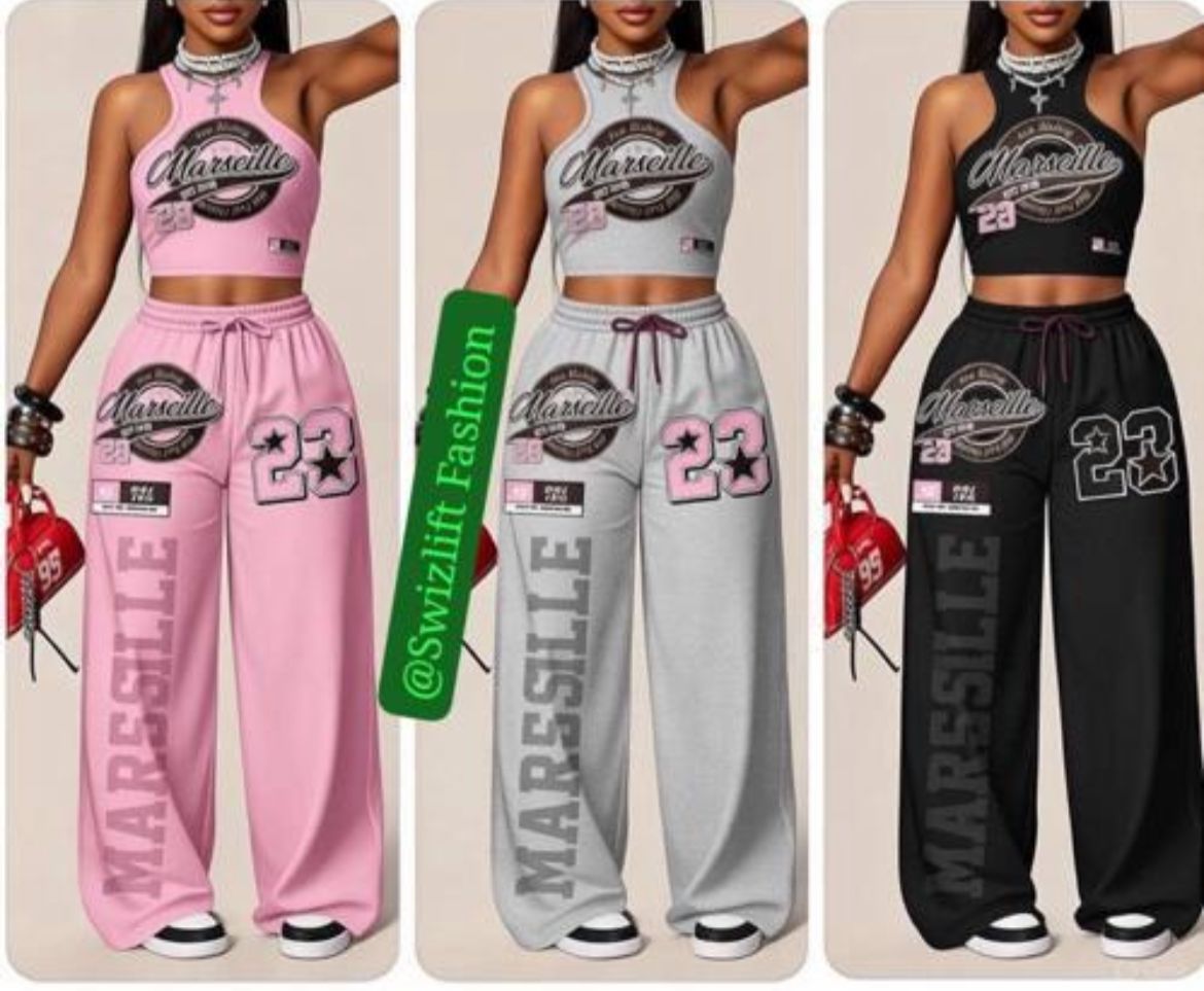 Two piece Girls RI Cherry Bow Sweatshirt Set