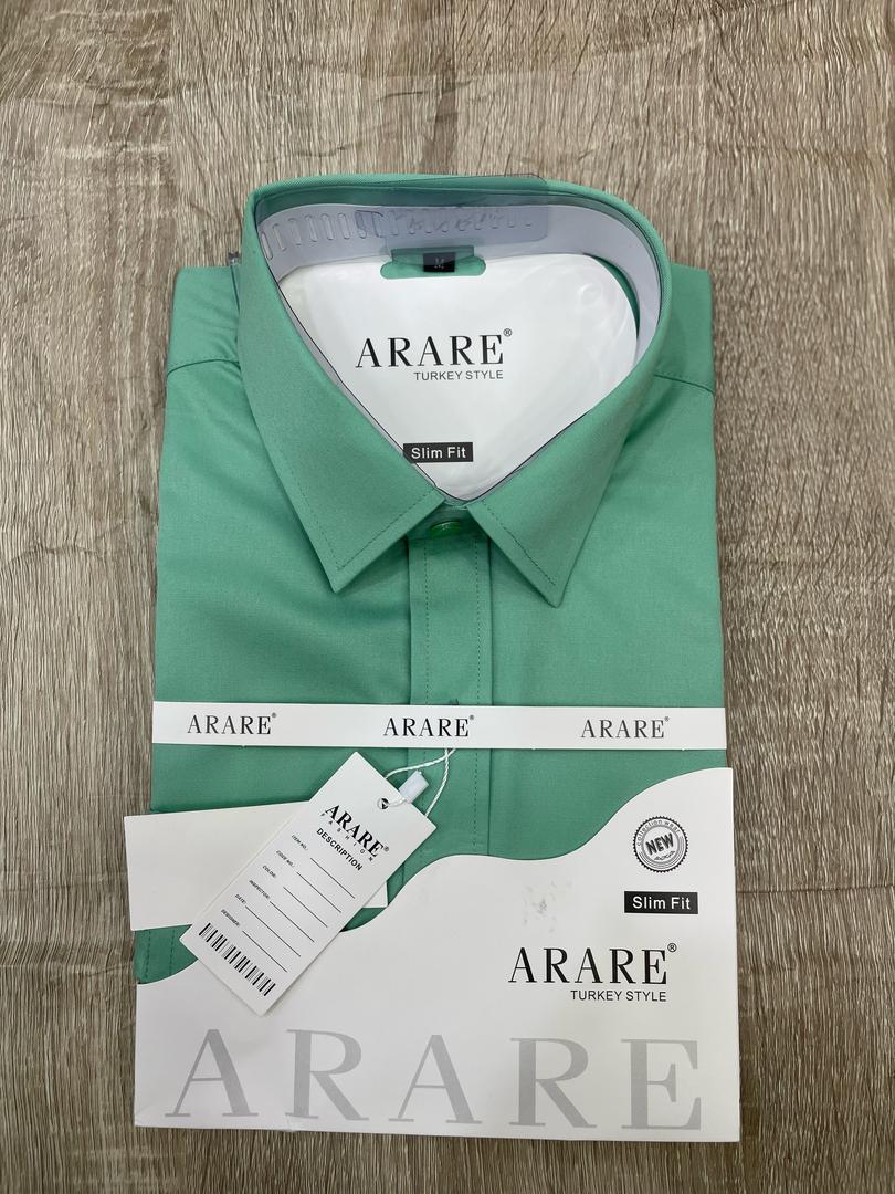 Arare Turkey Style Slim Fit Men's Formal Shirt thumbnail 4
