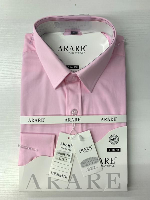 Arare Turkey Style Slim Fit Men's Formal Shirt thumbnail 2
