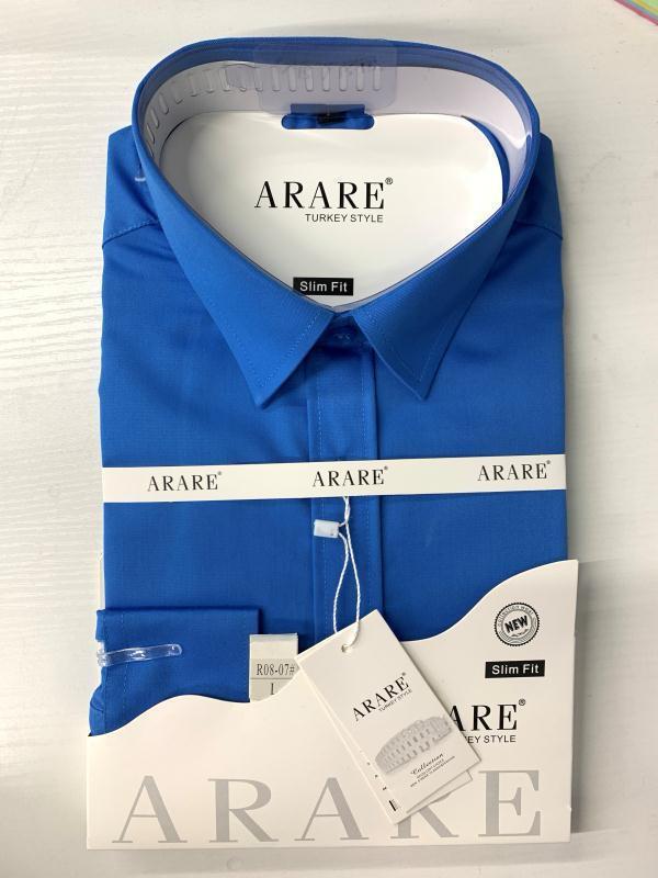 Arare Turkey Style Slim Fit Men's Formal Shirt