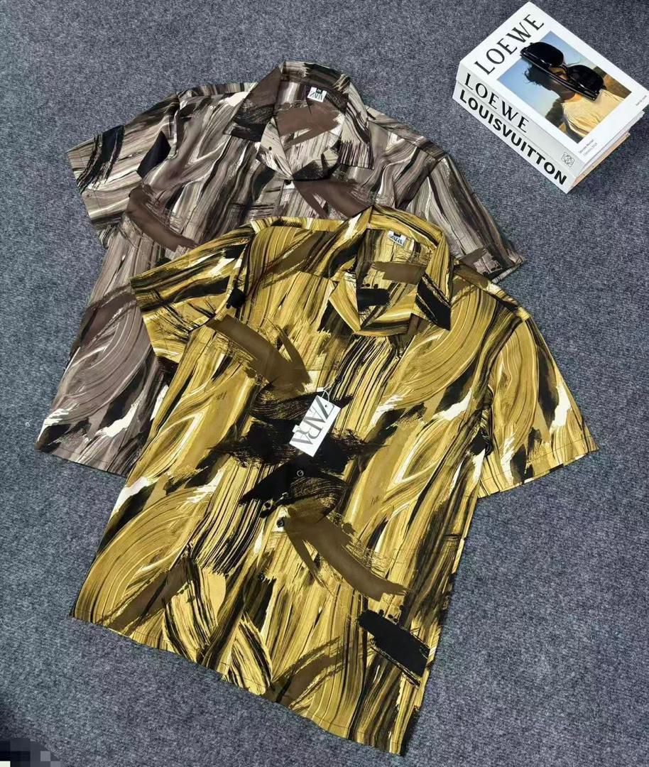 Zara men's shirt thumbnail 2