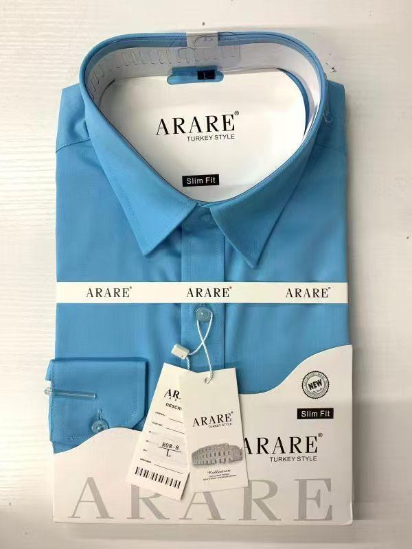 Arare Turkey Style Slim Fit Premium Dress Shirt