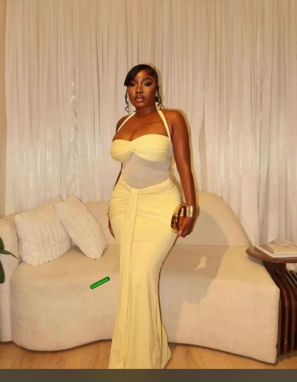 Stunning Wedding Guest Dress