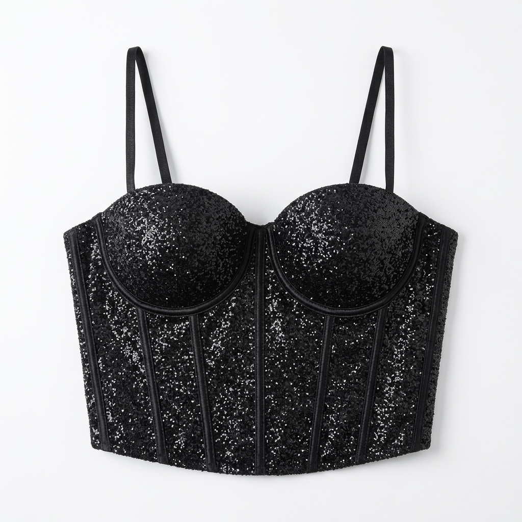 Fashion Corset top thumbnail 2