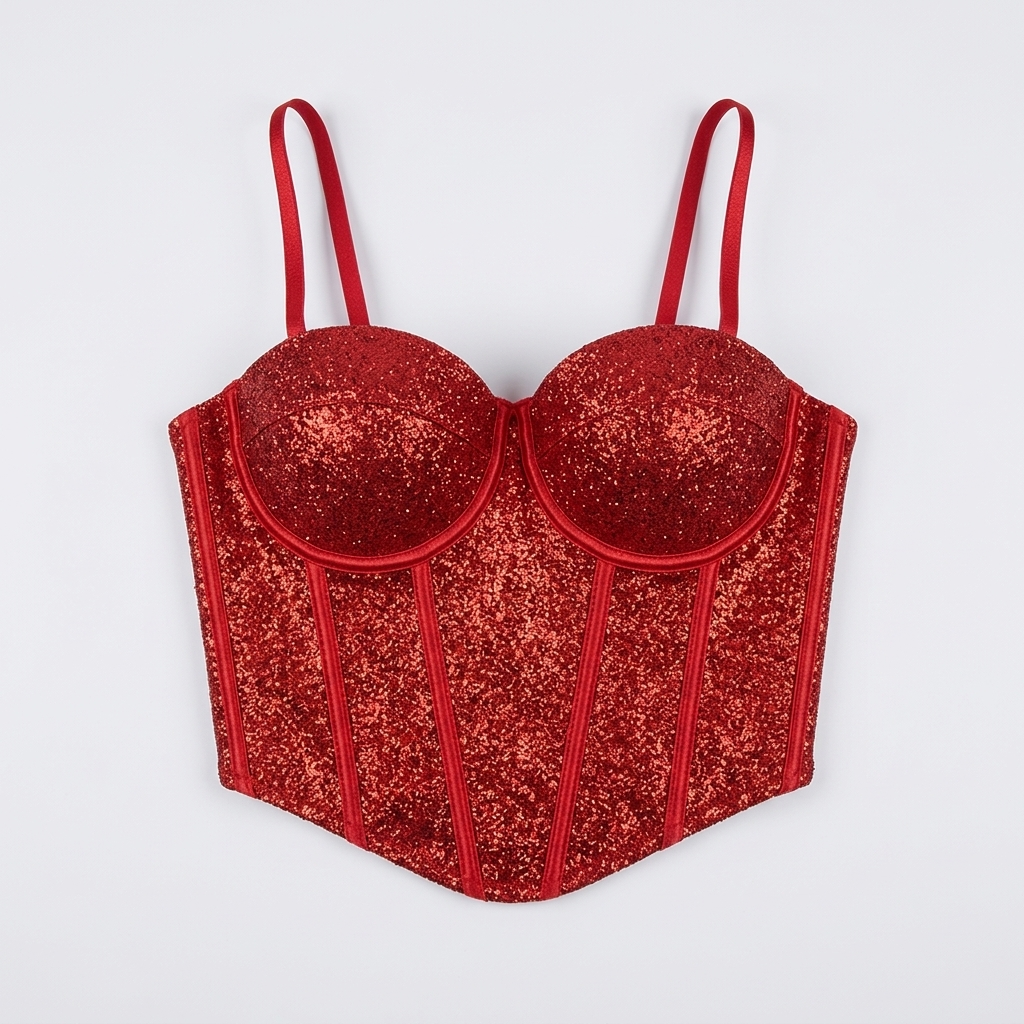 Fashion Corset top thumbnail 3