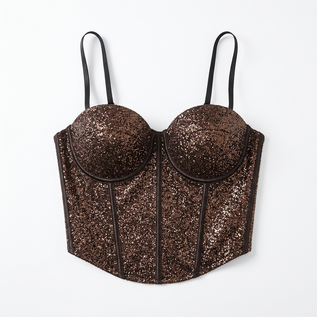 Fashion Corset top thumbnail 4