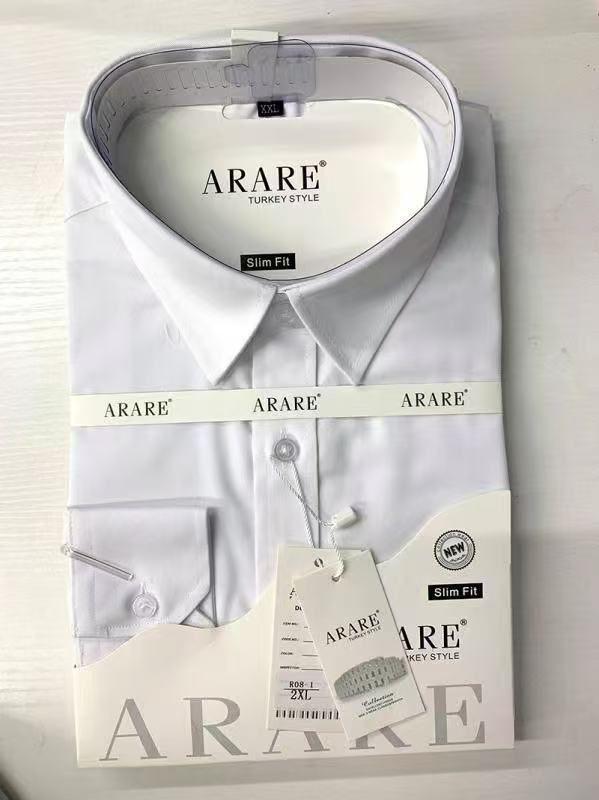 Arare Turkey Style Men's Slim Fit Formal Shirt